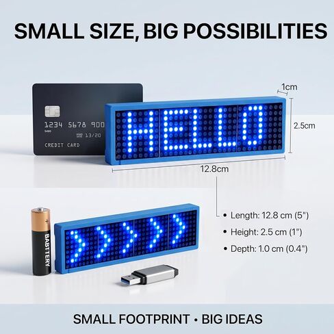 Lonely Binary 3-Pack 32x8 LED Matrix MAX7219 3-Color لـ Arduino ESP32 | وحدات حمراء وخضراء وزرقاء + حافظات مطبوعة ثلاثية الأبعاد؛ 256 مصباح LED لكل منها، SPI 5-pin، قابلة للتتالي؛ سطوع 16 مستوى؛ بيكو، STM32 in Kuwait