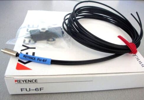 جهاز استشعار الألياف البصرية KEYENCE FU-6F جديد in Kuwait