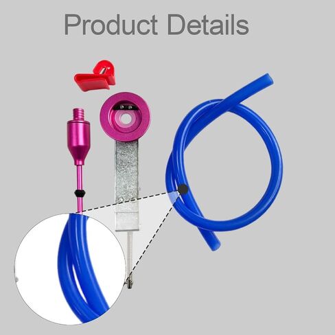 Balloon Stuffing Tool Kit with Expander Tool for Birthday Event Festive in Kuwait