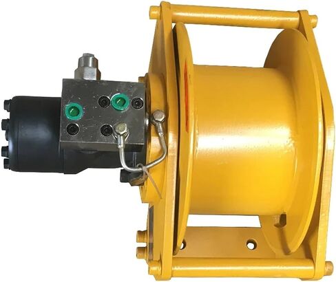 Wholesale Compact Hydraulic Winch for Knuckle Boom Crane in Kuwait