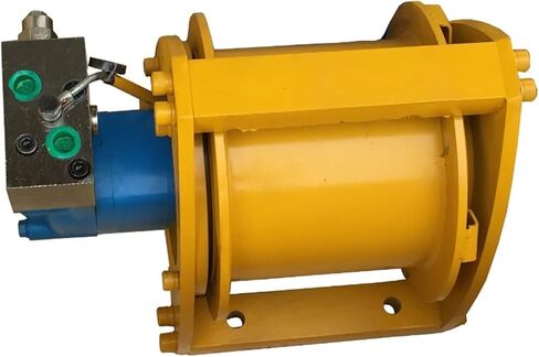 Wholesale Compact Hydraulic Winch for Knuckle Boom Crane in Kuwait
