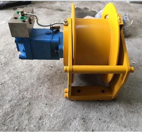 Wholesale Compact Hydraulic Winch for Knuckle Boom Crane in Kuwait