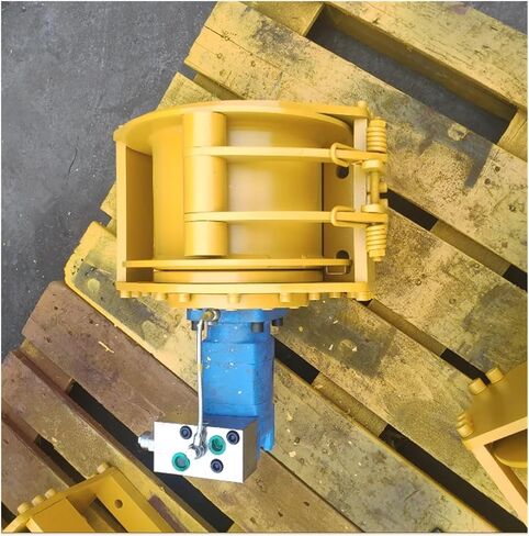 Wholesale Compact Hydraulic Winch for Knuckle Boom Crane in Kuwait
