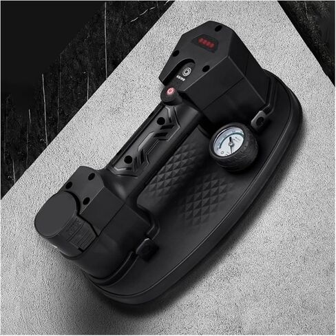 Heavy Duty Vacuum Suction Cup 220kg Load Electric Vacuum Suction Cup Heavy Lifter Display Granite Glass Tile Sucker Air Pump Lifting Tool in Kuwait