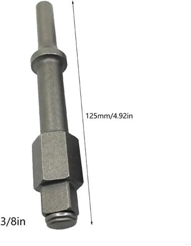 Pneumatic Bolt Air Hammer Chisels for Removing Fasteners Stubborn Bolts in Kuwait