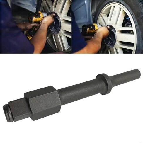 Pneumatic Bolt Air Hammer Chisels for Removing Fasteners Stubborn Bolts in Kuwait
