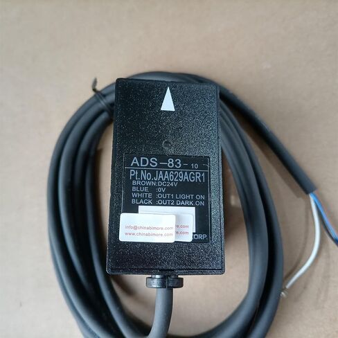 ADS-83 ADS-83-10 JAA629AGR1 قطع غيار المصاعد مستشعر مفتاح الطبقة المسطحة in Kuwait