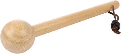 Wooden Baseball Glove Mallet, Softball Glove Mallet, One Piece Glove Mallet for Baseball and Softball Glove Shaping, Solid Construction for Breaking in Gloves in Kuwait
