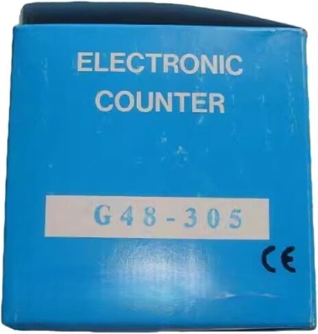 G48-305 AC100-240V عداد إلكتروني للصناعة والمصنع وما إلى ذلك. in Kuwait