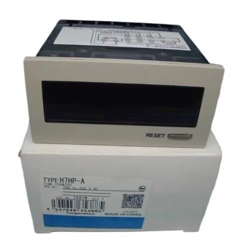 H7HP-A AC100-240V إجمالي عدد مرحل الوقت للصناعة والمصنع وما إلى ذلك. in Kuwait