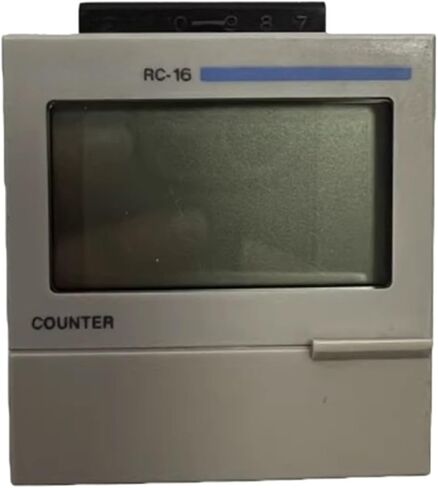 RC-16 العداد الإلكتروني المسبق للصناعة والمصنع وما إلى ذلك. in Kuwait
