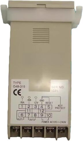 G48-315 AC100-240V Electronic Counter for Industry, Factory etc. in Kuwait