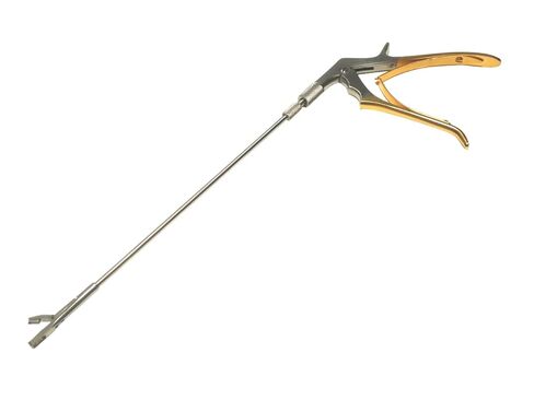 11″ Baby Tischler Rotating Cervical Punch German Steel Forceps in Kuwait