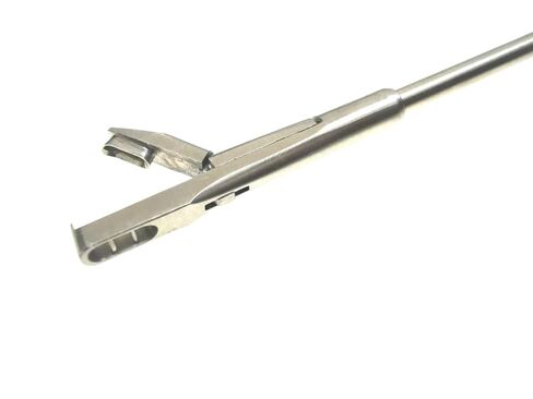 11″ Baby Tischler Rotating Cervical Punch German Steel Forceps in Kuwait