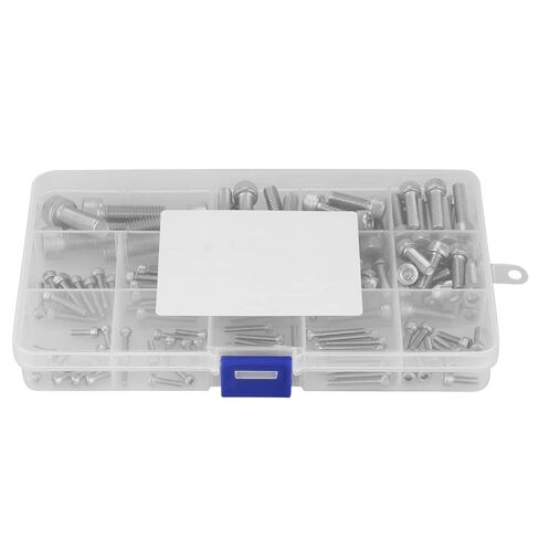 Pack of 135 M2.5 M3 M4 M5 M6 M8 304 Stainless Steel Allen Screws Set Allen Screws in Kuwait