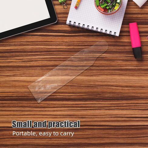 500Pcs Handle Protective Cover, Disposable Instrument Sleeve Fit for Handpiece, Plastic Guard for Hospital 9.8x2" in Saudi Arabia