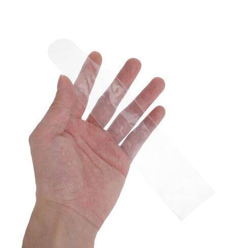 500Pcs Handle Protective Cover, Disposable Instrument Sleeve Fit for Handpiece, Plastic Guard for Hospital 9.8x2" in Saudi Arabia