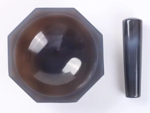 1Pcs New Fit for 90mm [Mortar Rod] Natural Mortar and Pestle wear Diameter Mortar in Saudi Arabia