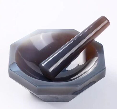 1Pcs New Fit for 140mm [Mortar Rod] Natural Mortar and Pestle wear Diameter Mortar in Saudi Arabia