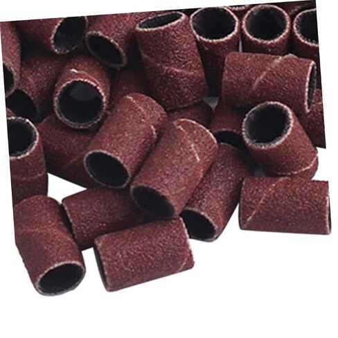 Gatuida Sand Ring Rod 102 Pcs Set Mini Polishing Tool Compact Design for Easy Use on Nails Surfaces in Kuwait