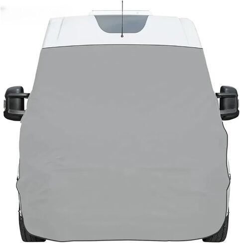 RV Caravan Bonnet Cover Sunshade Anti-UV Motorhome Roof Protective for Camper Accessories in Saudi Arabia