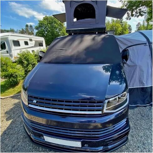 RV Caravan Bonnet Cover Sunshade Anti-UV Motorhome Roof Protective for Camper Accessories in Saudi Arabia