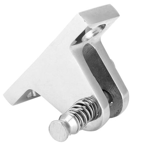 2PCS 55 x 18mm Stainless Steel 316 Boat Deck Hinge Mount Fitting Marine Hardware in Kuwait
