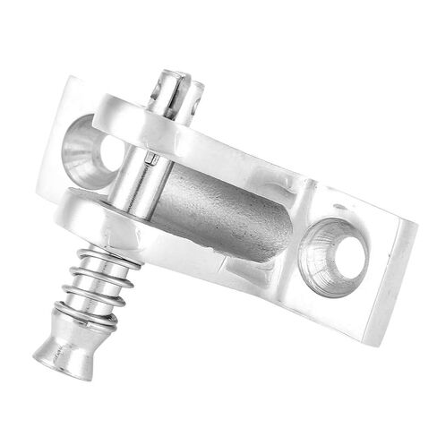 2PCS 55 x 18mm Stainless Steel 316 Boat Deck Hinge Mount Fitting Marine Hardware in Kuwait
