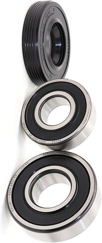 SDD 25*50.75*10/12 6203-2RS1 6204-2RS1 طبل غسالة طقم تصليح محامل ختم المياه in Kuwait