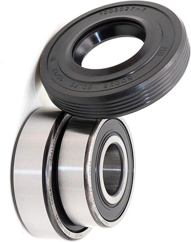 SDD 25*50.75*10/12 6203-2RS1 6204-2RS1 طبل غسالة طقم تصليح محامل ختم المياه in Kuwait