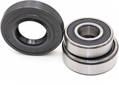 SDD 25*50.75*10/12 6203-2RS1 6204-2RS1 طبل غسالة طقم تصليح محامل ختم المياه in Kuwait