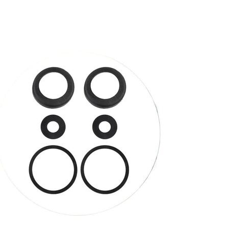 2 Sets 75 Type Hand Cranked Pump Piston Rings and O Rings Garden Pump Seal Kit Compatible with Ideal in Kuwait