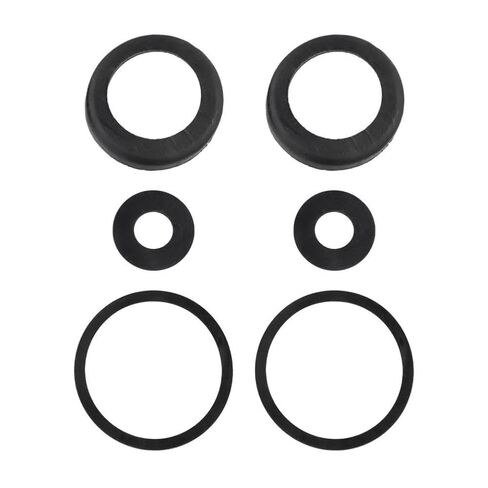 2 Sets 75 Type Hand Cranked Pump Piston Rings and O Rings Garden Pump Seal Kit Compatible with Ideal in Kuwait