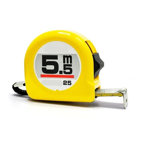 Metric Measuring Tape, Household Woodworking 2 Meters 3 5 7. 10 Steel Ta(3m 1001-0286) in Saudi Arabia
