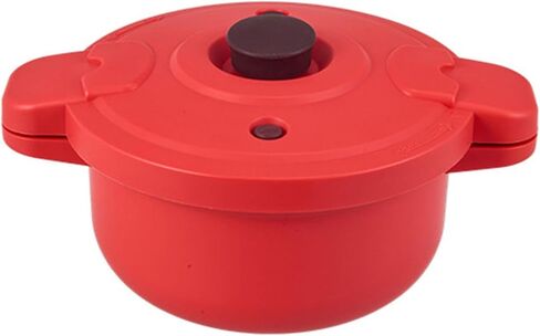 Microwave Home Use for Vegetables Kitchenware Cooking Pot in Kuwait