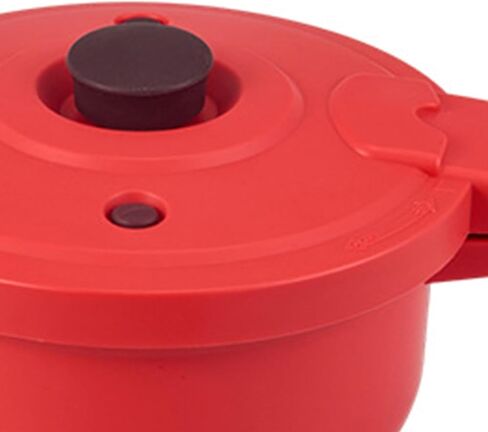 Microwave Home Use for Vegetables Kitchenware Cooking Pot in Kuwait