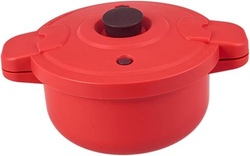 Microwave Home Use for Vegetables Kitchenware Cooking Pot in Kuwait