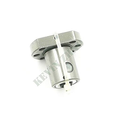Ochoos RM2505 SFU2505 ballscrew الجوز 25 مللي متر الكرة اللولبية البلاستيك عكس واحد الجوز CNC لتقوم بها بنفسك نحت أجزاء آلة in Kuwait