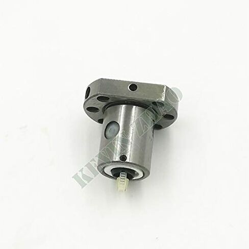 Ochoos RM2505 SFU2505 ballscrew الجوز 25 مللي متر الكرة اللولبية البلاستيك عكس واحد الجوز CNC لتقوم بها بنفسك نحت أجزاء آلة in Kuwait