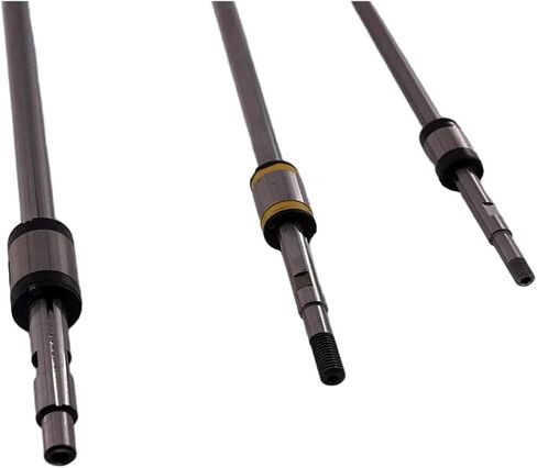 High Rigidity Extended Ball Spline Heavy Load High Torque for Industrial Robots & Automation in Kuwait