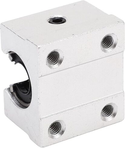 4PCS Aluminum Alloy Linear Motion Bearing Slide Block SBR10UU for CNC Machine Tools — Accurate, Long-Service Life, Widely Used in Industrial Applications in Kuwait