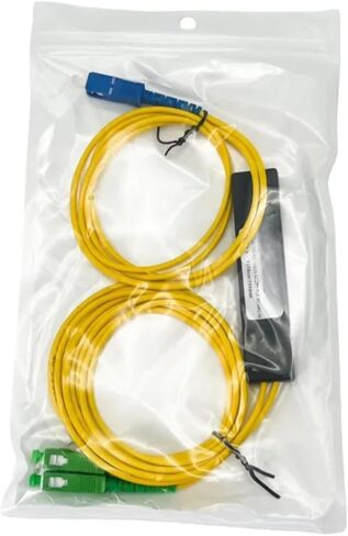 10 piece 1X2 SC/UPC-SC/PLC Single Mode Splitter in Kuwait