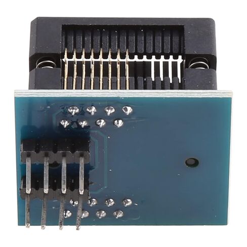 SOP16 to DIP8 Adapter Wide 300mil SOIC16 to DIP8 Socket Programmer Adapter for EZP2010 EZP2013 RT809F CH341A Programmer Soil Moisture Sensor in Kuwait