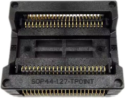 رقاقة مبرمج محول PSOP44 SOP44 SOIC44-1.27 IC مبرمج محول مقبس محول وحدة IC محول مقبس مستقرة ورقاقة in Kuwait