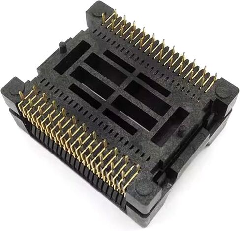 رقاقة مبرمج محول PSOP44 SOP44 SOIC44-1.27 IC مبرمج محول مقبس محول وحدة IC محول مقبس مستقرة ورقاقة in Kuwait