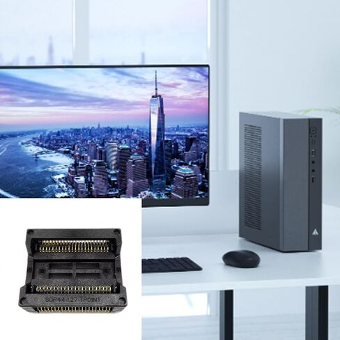 رقاقة مبرمج محول PSOP44 SOP44 SOIC44-1.27 IC مبرمج محول مقبس محول وحدة IC محول مقبس مستقرة ورقاقة in Kuwait