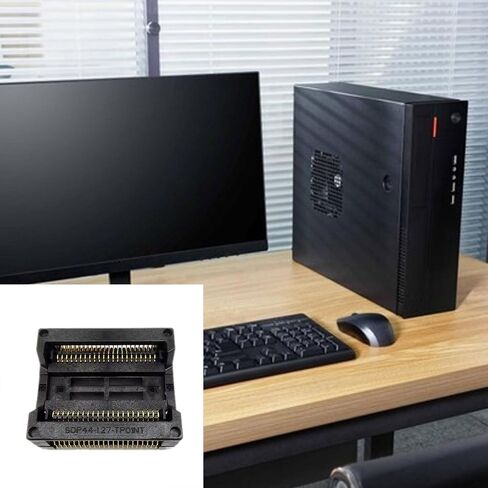 رقاقة مبرمج محول PSOP44 SOP44 SOIC44-1.27 IC مبرمج محول مقبس محول وحدة IC محول مقبس مستقرة ورقاقة in Kuwait