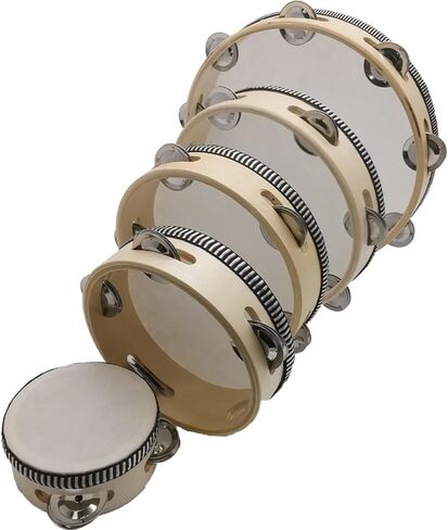 Handmade drum imitation leather container, single row hand plate bell drum (starting from 2 pieces, retail price is the total price of 2 pieces) in Kuwait