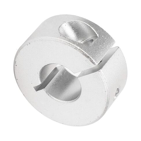10PCS Aluminum y Open Type Shaft Collars, 12mm Bore Shaft Lock Collar with Ss, to Inl and Adjust, for Gear Box Assembly, Motor Base, Tool, in Kuwait
