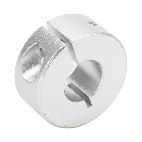 10PCS Aluminum y Open Type Shaft Collars, 12mm Bore Shaft Lock Collar with Ss, to Inl and Adjust, for Gear Box Assembly, Motor Base, Tool, in Kuwait